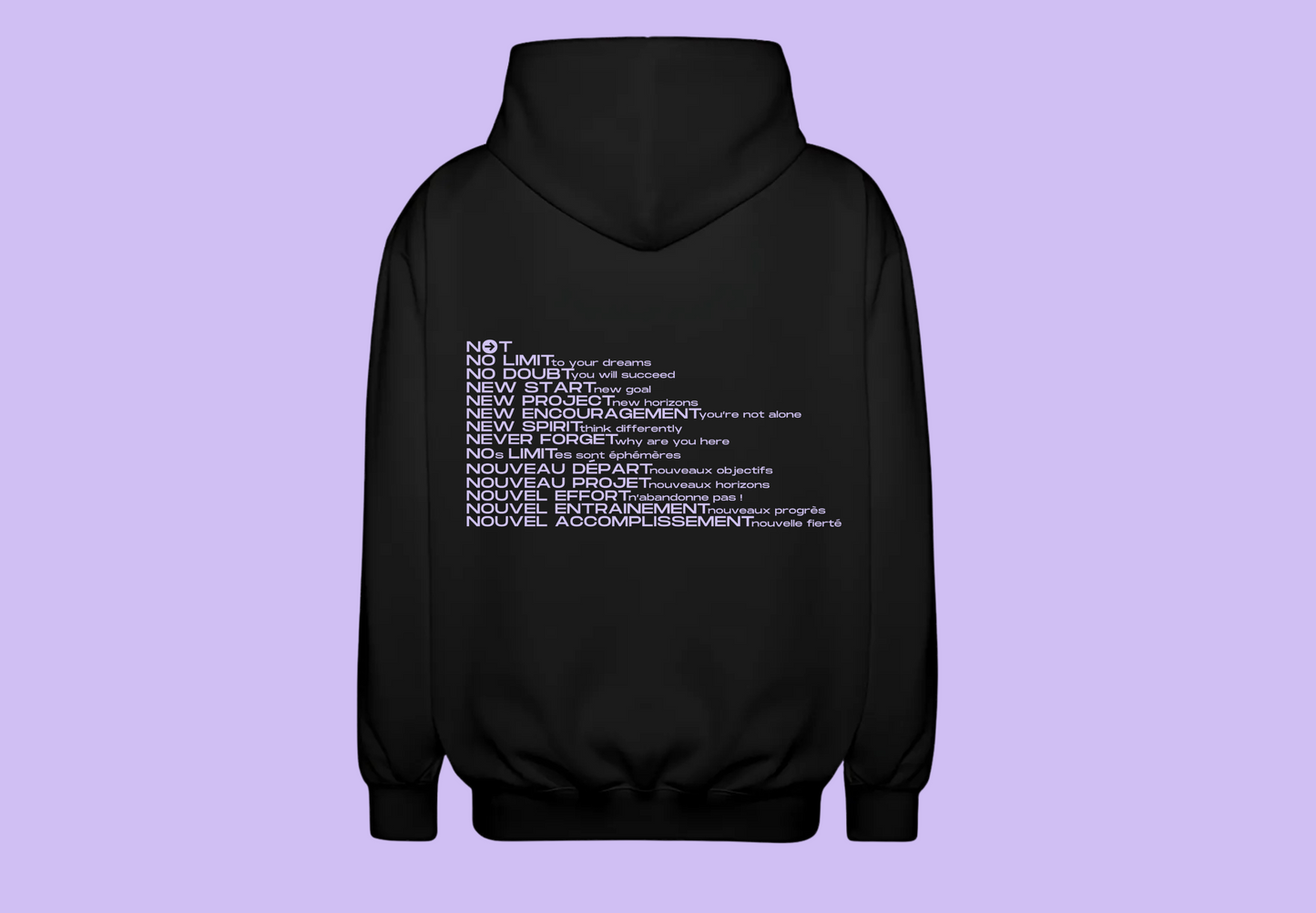 Veste de sport Unisexe