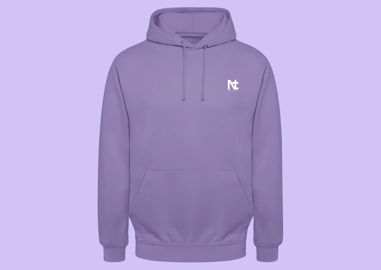 Sweat-shirt Unisexe Lavande